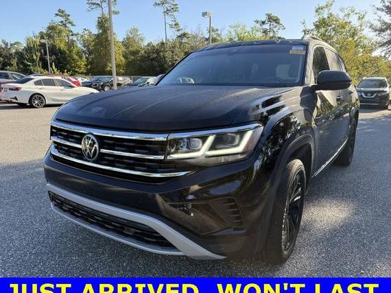 VOLKSWAGEN ATLAS 4MOTION 2022 1V2BP2CA5NC543014 image VOLKSWAGEN ATLAS 4MOTION 2022 1V2BP2CA5NC543014 image